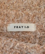 FRAY I.D（フレイアイディー）カーディガン ピンク サイズ:F/F レディース/2200675401029
