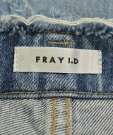 FRAY I.D（フレイアイディー）デニムパンツ 青 サイズ:0(S位) レディース/2200675401036