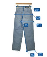 FRAY I.D（フレイアイディー）デニムパンツ 青 サイズ:0(S位) レディース/2200675401036