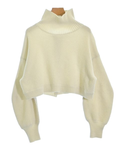 FRAY I.D(フレイアイディー)ニット・セーター 白 サイズ:F/2200675821230