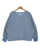 FRAY I.D（フレイアイディー）Tシャツ・カットソー 青 サイズ:F レディース/2200676726046