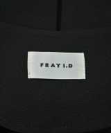 FRAY I.D（フレイアイディー）カジュアルジャケット 黒 サイズ:0(S位) レディース/2200680264022