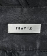 FRAY I.D（フレイアイディー）ロング・マキシ丈スカート 黒 サイズ:1(M位) レディース/2200675386227