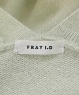FRAY I.D（フレイアイディー）カーディガン 緑 サイズ:F レディース/2200676077438