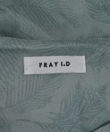 FRAY I.D（フレイアイディー）ロング・マキシ丈スカート 緑 サイズ:1(M位) レディース/2200676131017