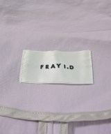 FRAY I.D（フレイアイディー）トレンチコート 紫 サイズ:0(S位) レディース/2200676131024