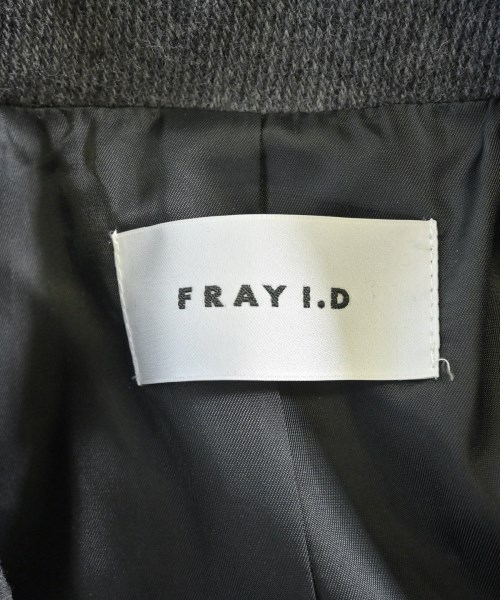 FRAY I.D（フレイアイディー）その他 グレー サイズ:0(S位) レディース/2200678804018
