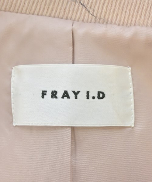 FRAY I.D（フレイアイディー）その他 ピンク サイズ:0(S位) レディース/2200678804025