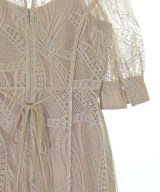 FRAY I.D（フレイアイディー）ワンピース ベージュ サイズ:1(M位) レディース/2200679037477