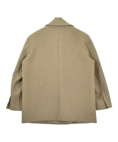 FRAY I.D（フレイアイディー）カジュアルジャケット ベージュ サイズ:1(M位) メンズ/2200680387066