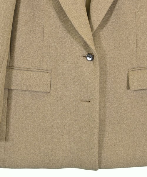 FRAY I.D（フレイアイディー）カジュアルジャケット ベージュ サイズ:1(M位) メンズ/2200680387066