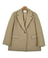 FRAY I.D（フレイアイディー）カジュアルジャケット ベージュ サイズ:1(M位) メンズ/2200680387066