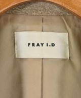 FRAY I.D（フレイアイディー）カジュアルジャケット ベージュ サイズ:1(M位) メンズ/2200680387066