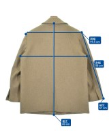 FRAY I.D（フレイアイディー）カジュアルジャケット ベージュ サイズ:1(M位) メンズ/2200680387066