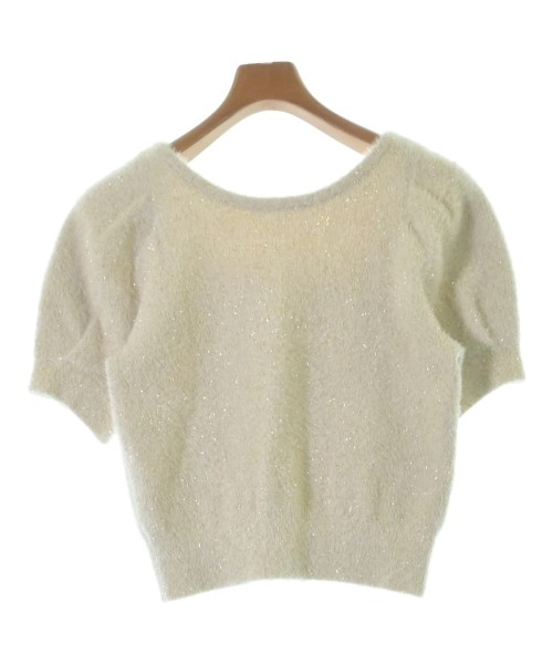 FRAY I.D（フレイアイディー）ニット・セーター 白 サイズ:ONE レディース/2200680387073