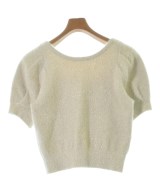 FRAY I.D（フレイアイディー）ニット・セーター 白 サイズ:ONE レディース/2200680387073