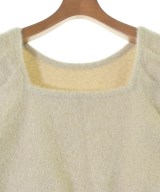 FRAY I.D（フレイアイディー）ニット・セーター 白 サイズ:ONE レディース/2200680387073