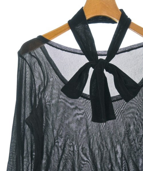 FRAY I.D（フレイアイディー）ニット・セーター 黒 サイズ:ONE レディース/2200680387097