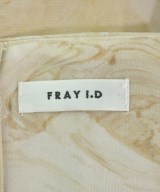 FRAY I.D（フレイアイディー）ロング・マキシ丈スカート ベージュ サイズ:1(M位) レディース/2200675839051