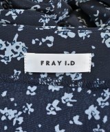 FRAY I.D（フレイアイディー）ブラウス 紺 サイズ:F レディース/2200680305084