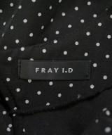 FRAY I.D（フレイアイディー）ワンピース 黒 サイズ:1(M位) レディース/2200693234036