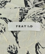 FRAY I.D（フレイアイディー）ロング・マキシ丈スカート 白 サイズ:0(S位) レディース/2200686400035