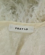 FRAY I.D（フレイアイディー）ブラウス 白 サイズ:ONE レディース/2200690312041