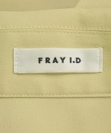 FRAY I.D（フレイアイディー）ワンピース 黄 サイズ:1(M位) レディース/2200691164069
