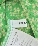 FRAY I.D（フレイアイディー）ワンピース 緑 サイズ:1(M位) レディース/2200691164083