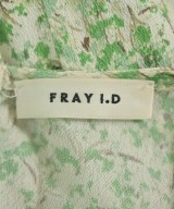 FRAY I.D（フレイアイディー）ワンピース 緑 サイズ:1(M位) レディース/2200691164090