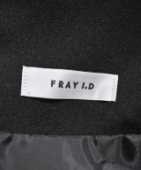 FRAY I.D（フレイアイディー）ロング・マキシ丈スカート 黒 サイズ:1(M位) レディース/2200690652024