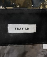 FRAY I.D（フレイアイディー）ロング・マキシ丈スカート 黒 サイズ:0(S位) レディース/2200694322015