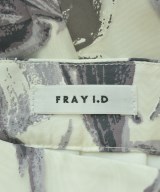 FRAY I.D（フレイアイディー）ロング・マキシ丈スカート 白 サイズ:0(S位) レディース/2200694322022