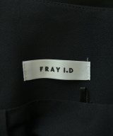 FRAY I.D（フレイアイディー）ロング・マキシ丈スカート 黒 サイズ:0(S位) レディース/2200694322114