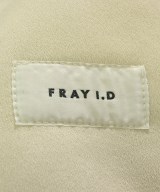 FRAY I.D（フレイアイディー）ミリタリーブルゾン 白 サイズ:0(S位) レディース/2200686495017