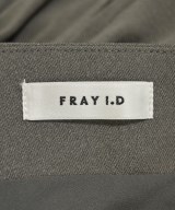 FRAY I.D（フレイアイディー）ブラウス グレー サイズ:F レディース/2200686495086