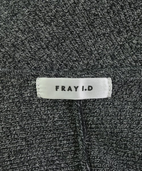 FRAY I.D（フレイアイディー）カーディガン グレー サイズ:F レディース/2200686495109