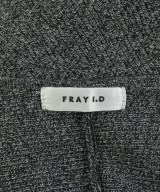 FRAY I.D（フレイアイディー）カーディガン グレー サイズ:F レディース/2200686495109