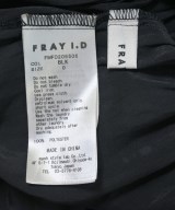 FRAY I.D（フレイアイディー）ワンピース 黒 サイズ:0(S位) レディース/2200694417070