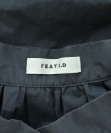 FRAY I.D（フレイアイディー）ブラウス 黒 サイズ:ONE レディース/2200682495042