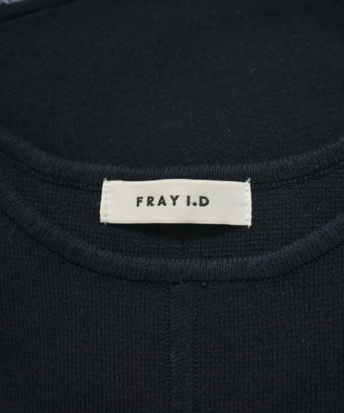 FRAY I.D（フレイアイディー）ワンピース 青 サイズ:F レディース/2200691845029
