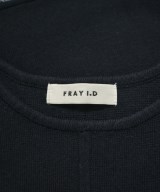 FRAY I.D（フレイアイディー）ワンピース 青 サイズ:F レディース/2200691845029