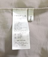 FRAY I.D（フレイアイディー）ブラウス グレー サイズ:-(M位) レディース/2200690026108