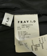 FRAY I.D（フレイアイディー）ワンピース 黒 サイズ:1(M位) レディース/2200694115037
