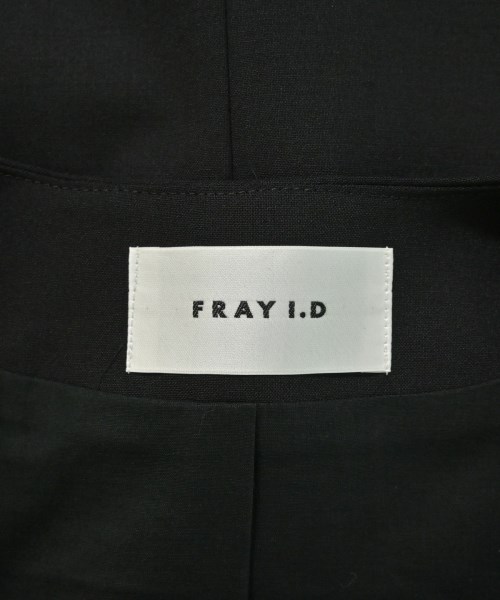 FRAY I.D（フレイアイディー）その他 黒 サイズ:F レディース/2200692505045