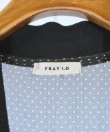 FRAY I.D（フレイアイディー）ワンピース 黒 サイズ:1(M位) レディース/2200693822035