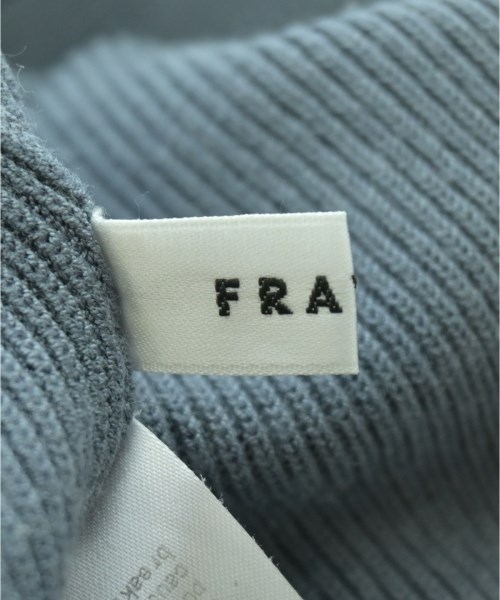 FRAY I.D（フレイアイディー）ニット・セーター 青 サイズ:F レディース/2200693066033