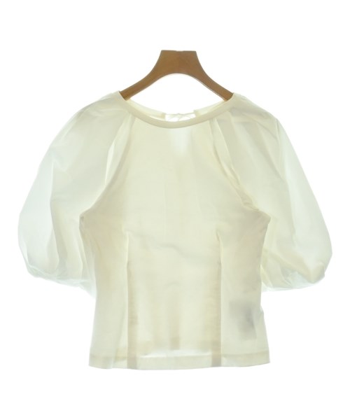 FRAY I.D(フレイアイディー)Tシャツ・カットソー 白 サイズ:ONE/2200693066040