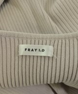 FRAY I.D（フレイアイディー）ニット・セーター 紫 サイズ:ONE レディース/2200693503088