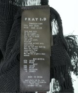FRAY I.D（フレイアイディー）ワンピース 黒 サイズ:F レディース/2200690229073